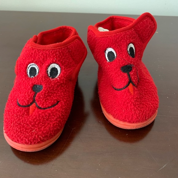 clifford slippers